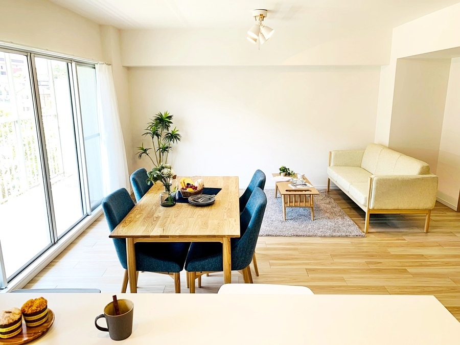 【施工例】
