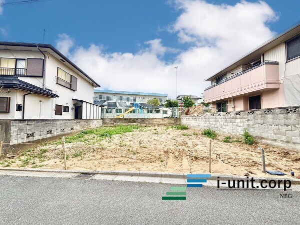 船橋市宮本８丁目　土地