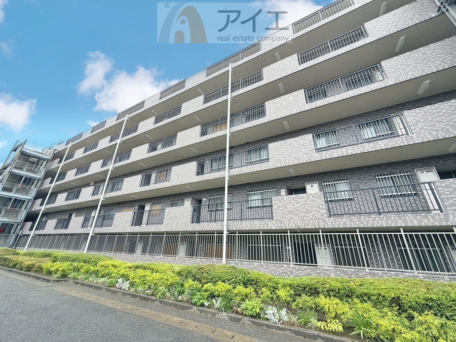 船橋市習志野台8丁目