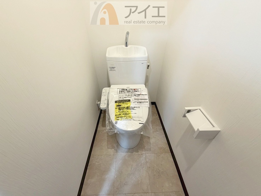 普通の生活で水道代を節約できる節水トイレ