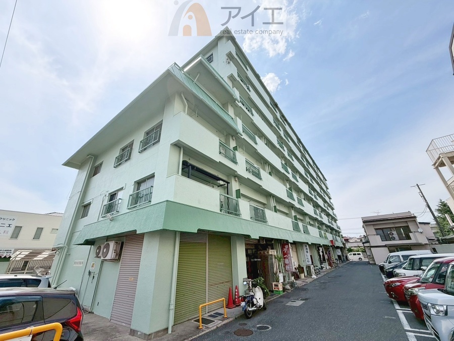 松戸市稔台７丁目