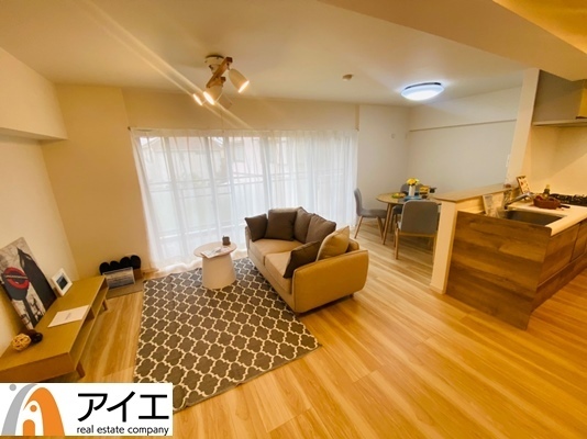 【施工例】