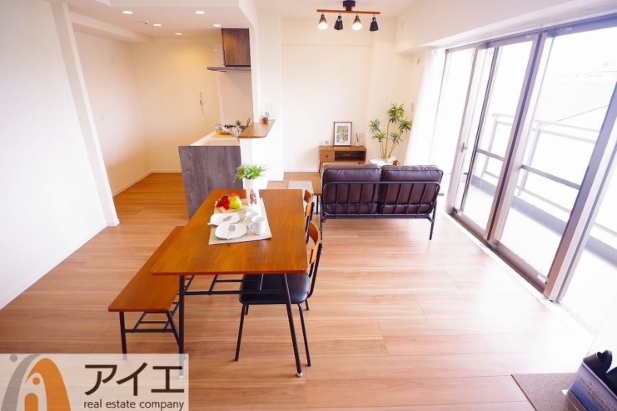 【施工例】