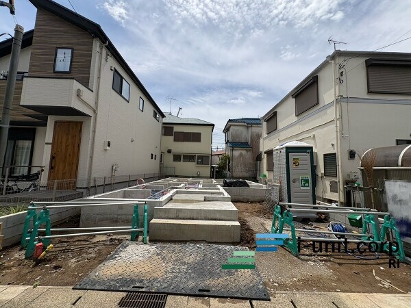 市川市宮久保１丁目
