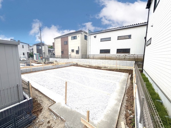松戸市中和倉　新築戸建