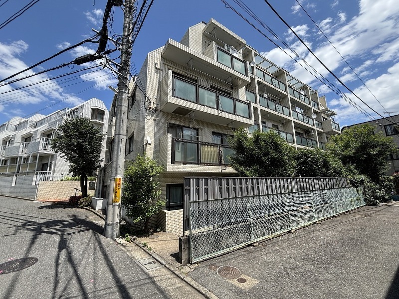 中野区中野１丁目