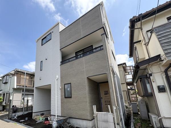 座間市相模が丘３丁目