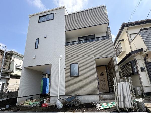 大型パントリー、大型SIC有。