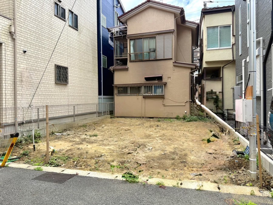 市川市鬼高３丁目