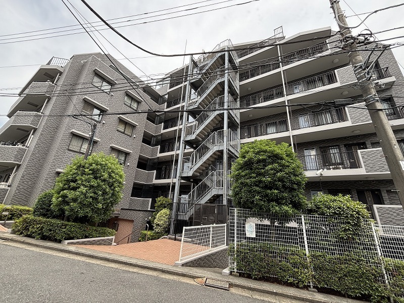 中野区中央１丁目