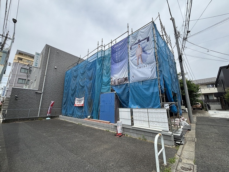練馬区石神井台４丁目