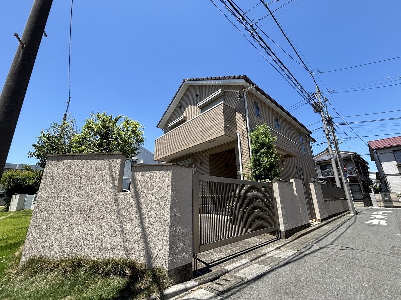 中野区白鷺２丁目