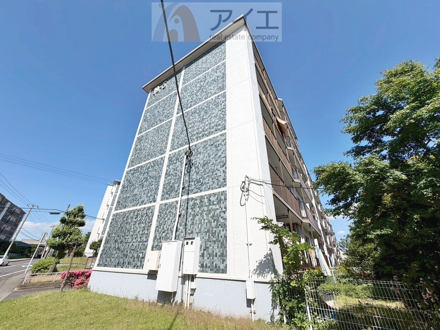 風通しが良く、開放感あふれるお部屋です