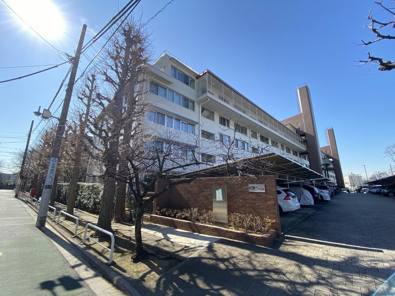 中野区白鷺２丁目