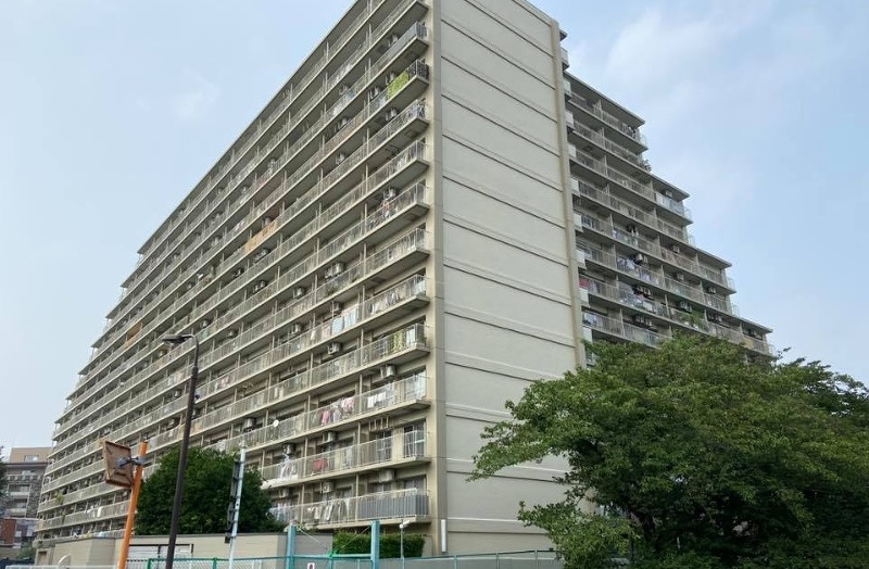 新宿区上落合１丁目