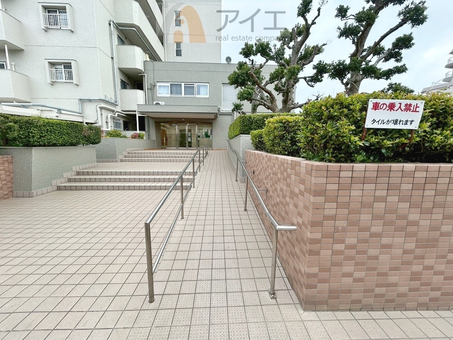 バリアフリー設計で安心な暮らしを