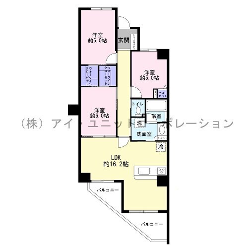 モアステージ船橋ヒルズステイツ