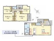 神奈川県横浜市鶴見区北寺尾６丁目の物件画像
