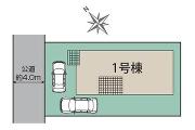 川崎市麻生区王禅寺東３丁目の画像