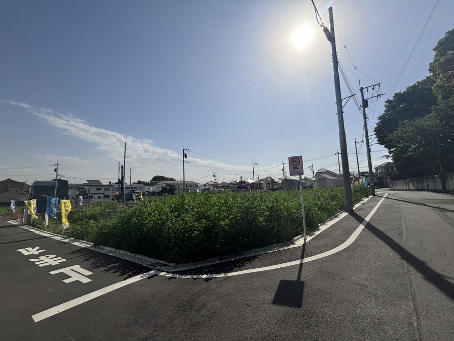 調布市佐須町５丁目