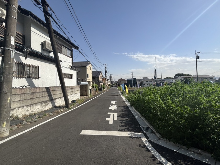 調布市佐須町５丁目