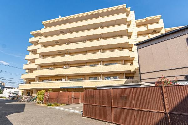 川崎市中原区中丸子の物件画像