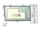 横浜市旭区上白根２丁目の画像