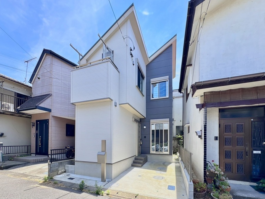 市川市曽谷５丁目
