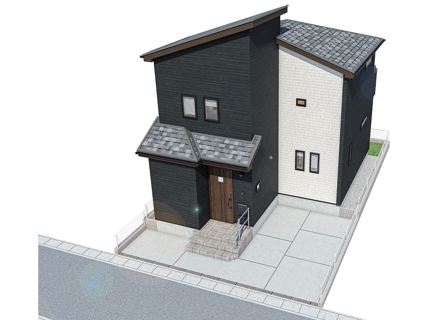 市川市宮久保１丁目