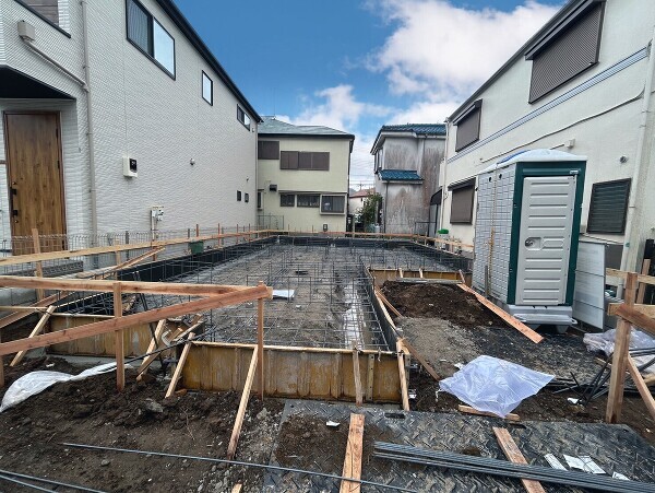 市川市宮久保１丁目