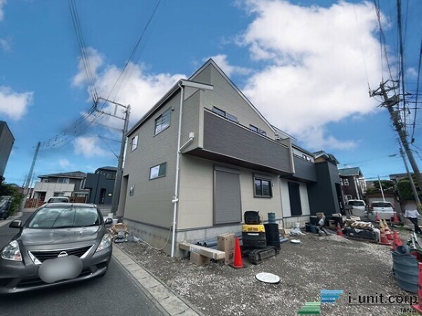 市川市大和田２丁目　新築戸建