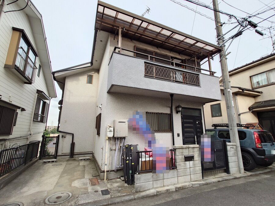 横浜市緑区竹山４丁目