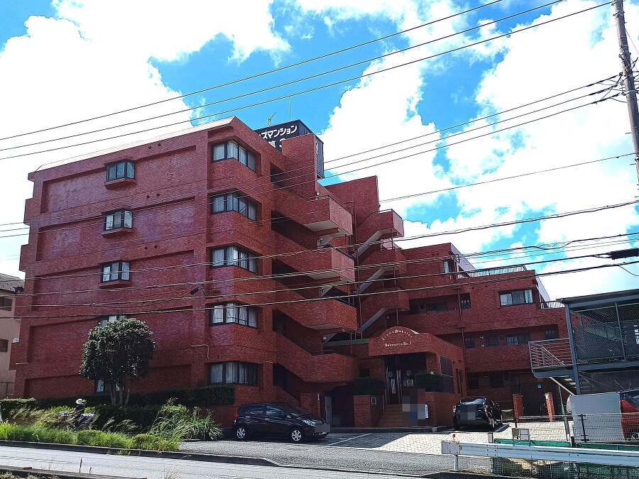 横浜市緑区寺山町