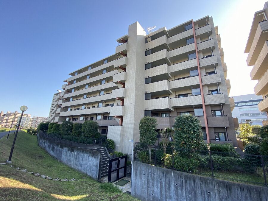 横浜市緑区白山１丁目