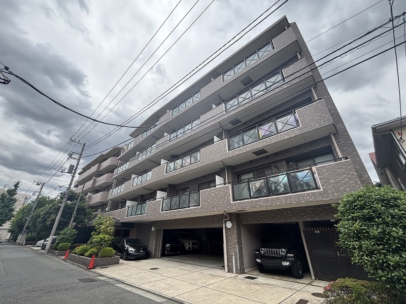 中野区中野３丁目