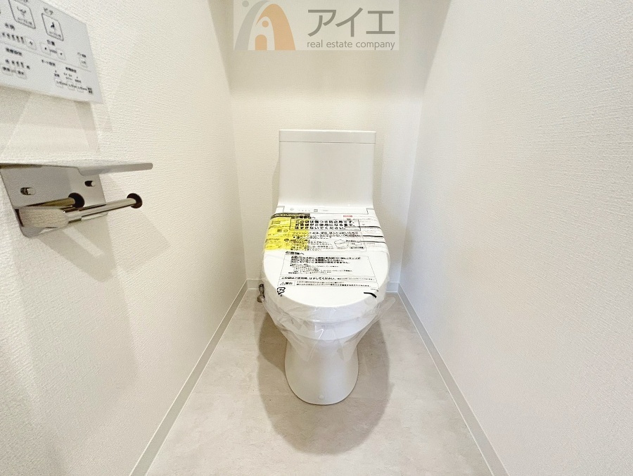 普通の生活で水道代を節約できる節水トイレ