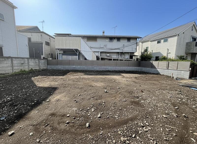 練馬区上石神井２丁目