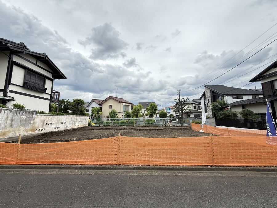 調布市染地２丁目