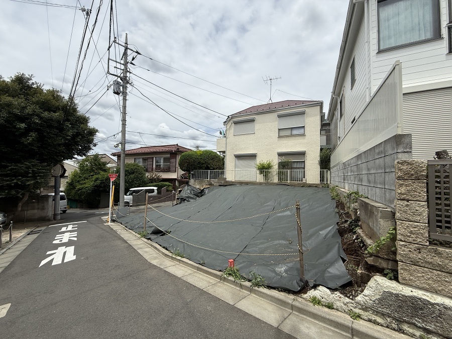 世田谷区砧４丁目