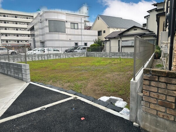 市川市東菅野2丁目　土地