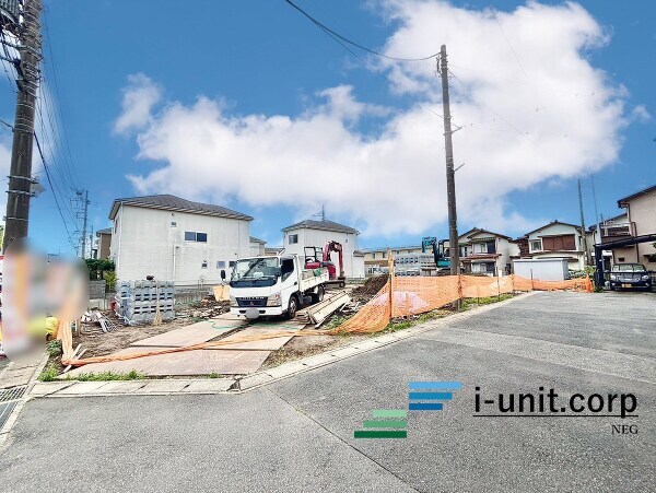 古ヶ崎3丁目　土地