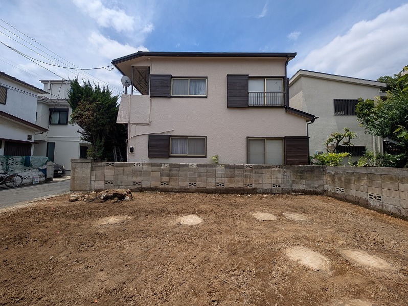 練馬区石神井台２丁目