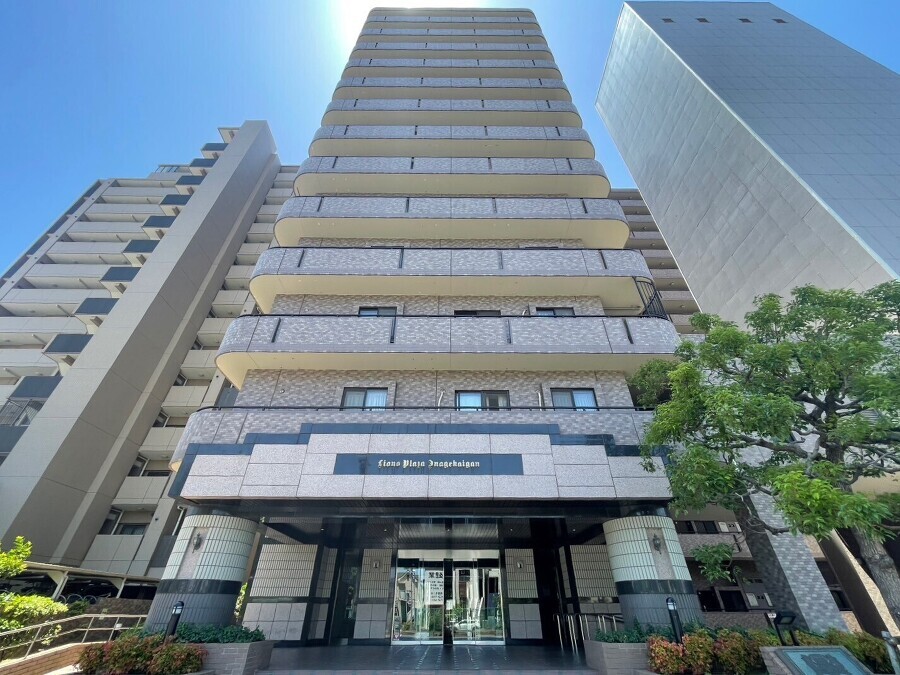 千葉市美浜区稲毛海岸２丁目