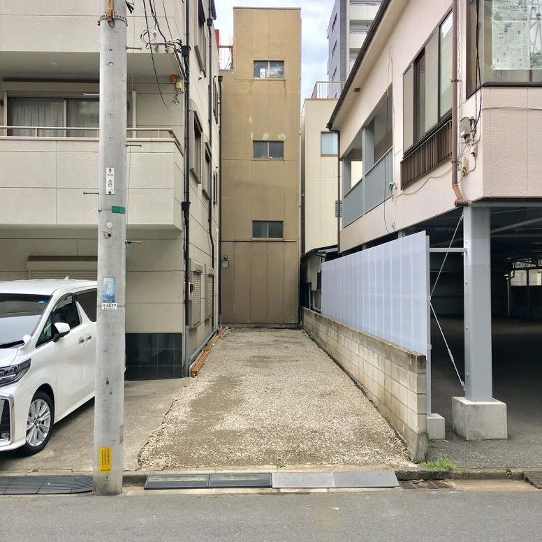 亀沢４丁目　売地