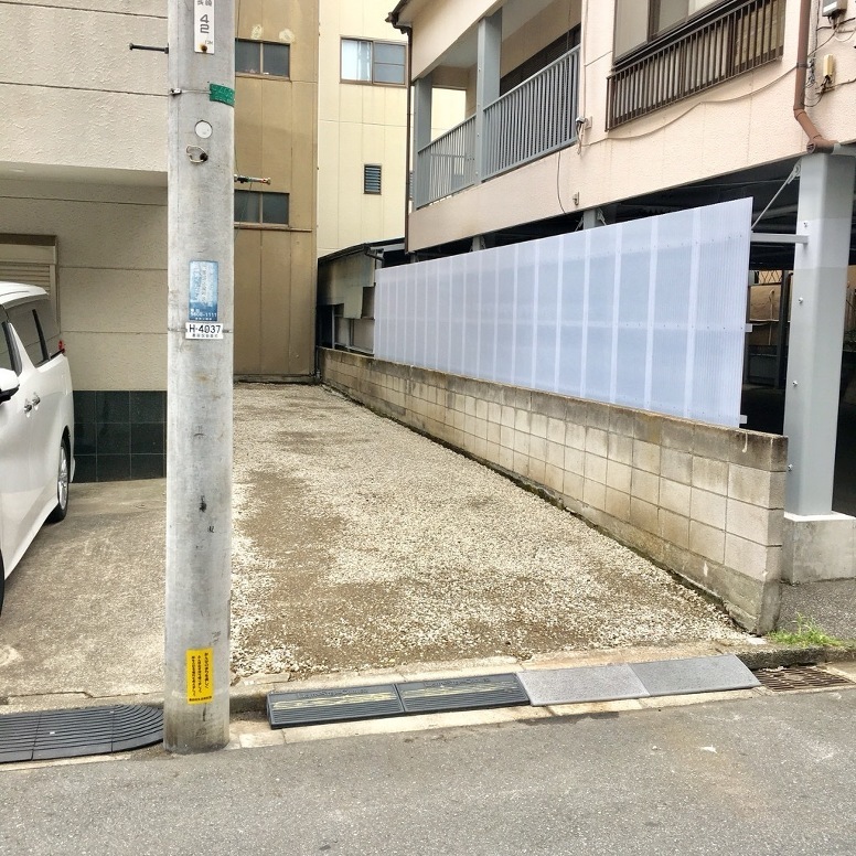 亀沢４丁目　売地