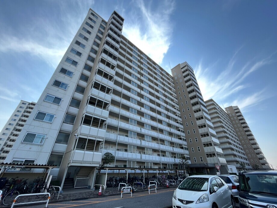 松戸市新松戸３丁目