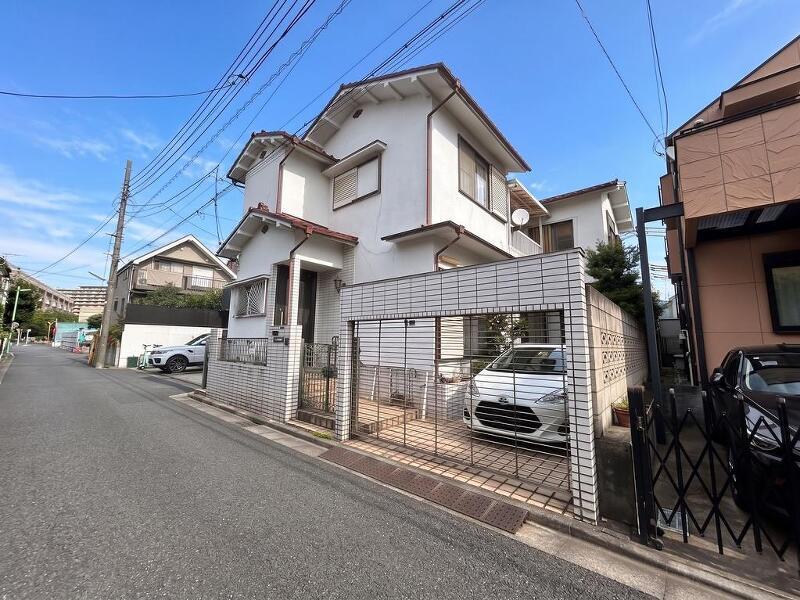 世田谷区桜上水３丁目