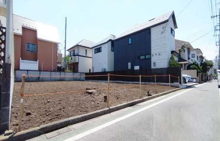 三鷹市下連雀３丁目
