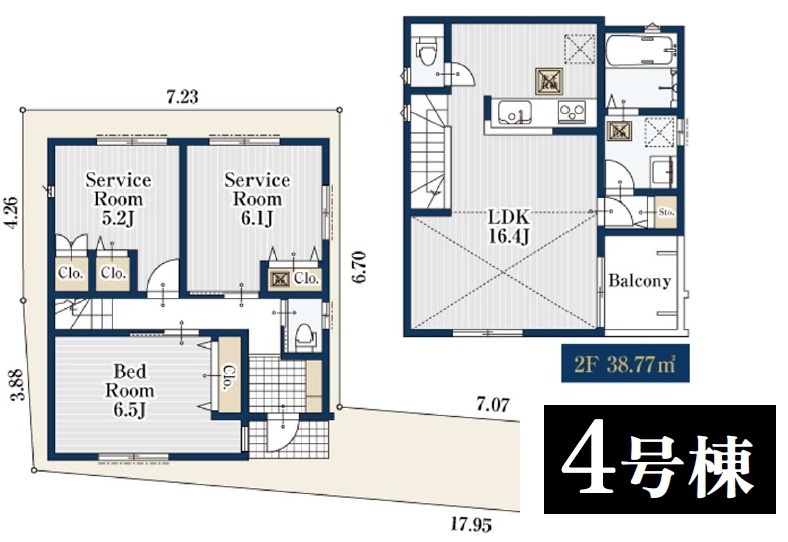 杉並区和泉４丁目