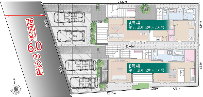 武蔵野市境南町４丁目
